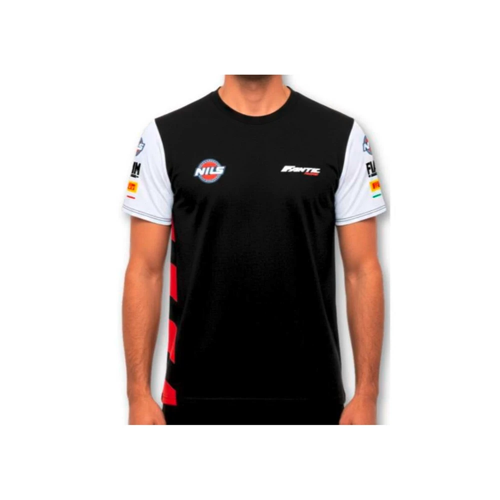T-Shirt FANTIC RACING TEAM REPLICA Grösse M