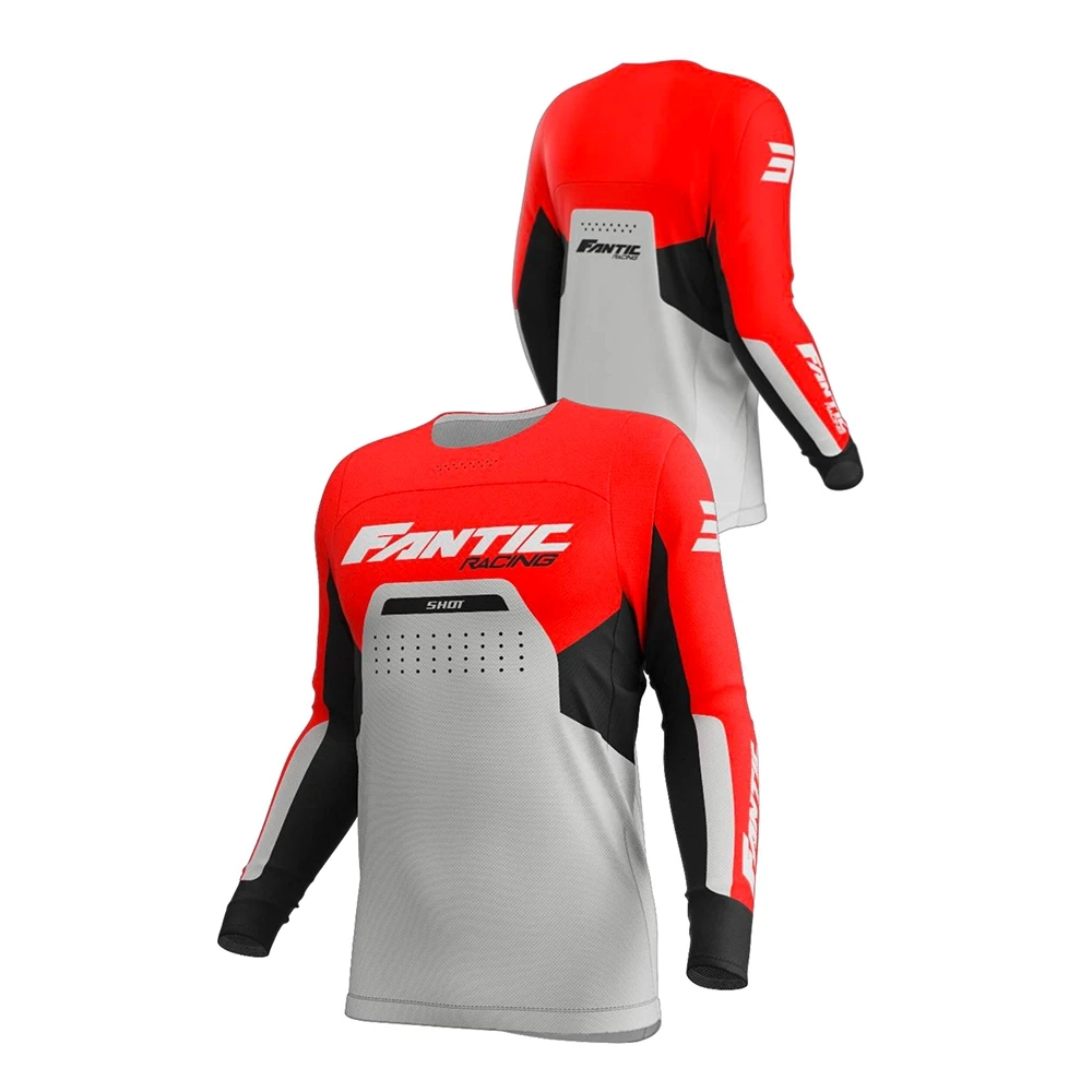 Jersey Offroad FANTIC CONTACT Grösse L