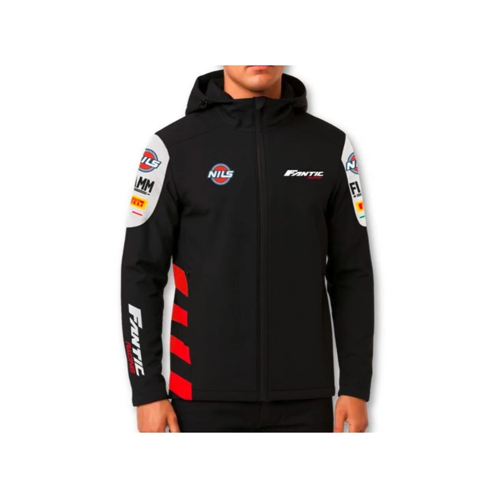 Jacke Softshell FANTIC RACING TEAM REPLICA Gr.S