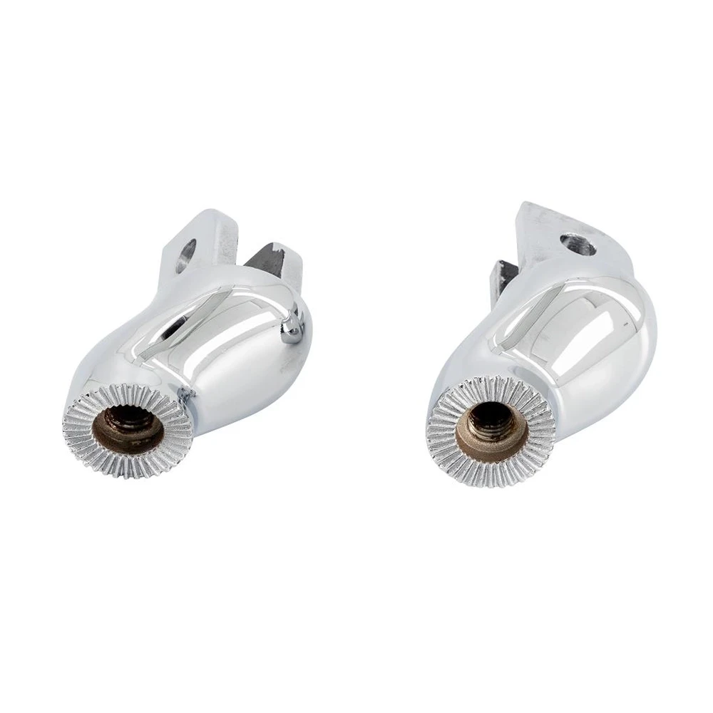 Haltesatz Trittbretter Fahrer HH für Suzuki VL 800 Volusia, M 800 Intruder, WVB4