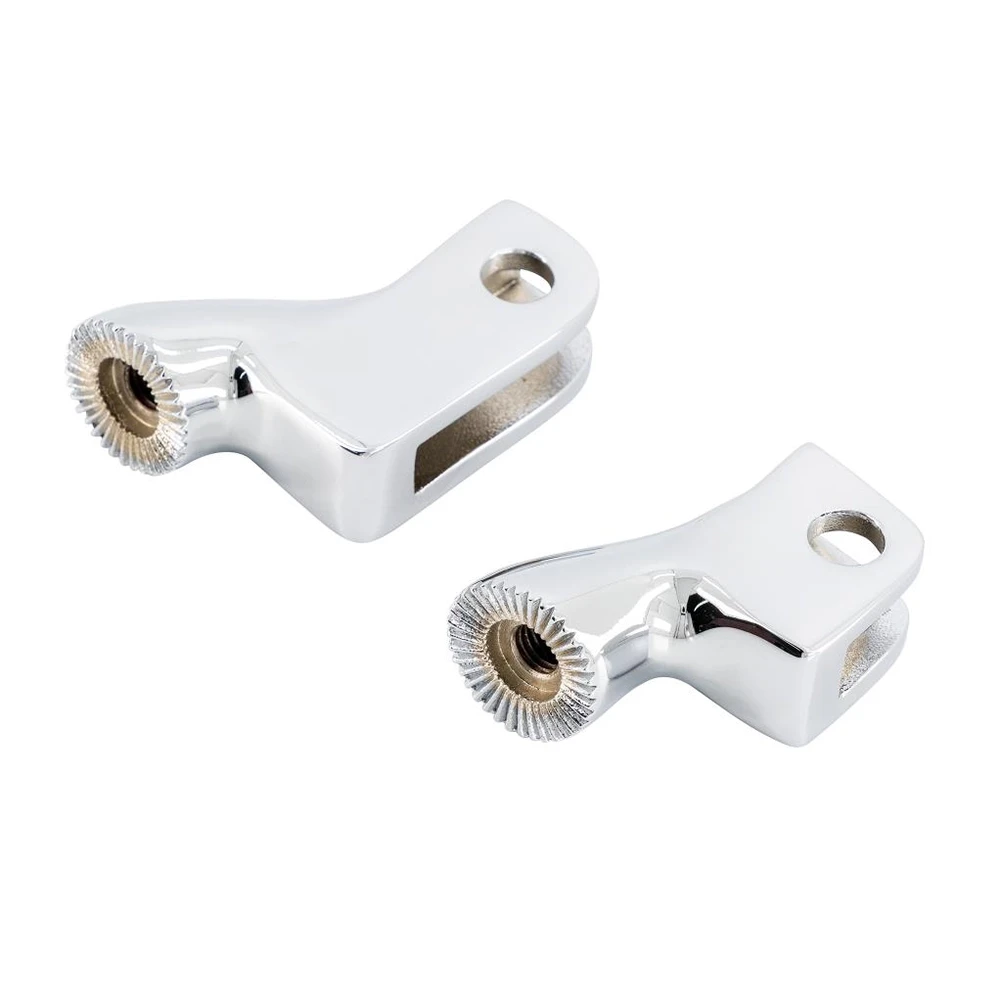 Haltesatz Trittbretter Fahrer HH für Kawasaki VN 800 Vulcan - Classic