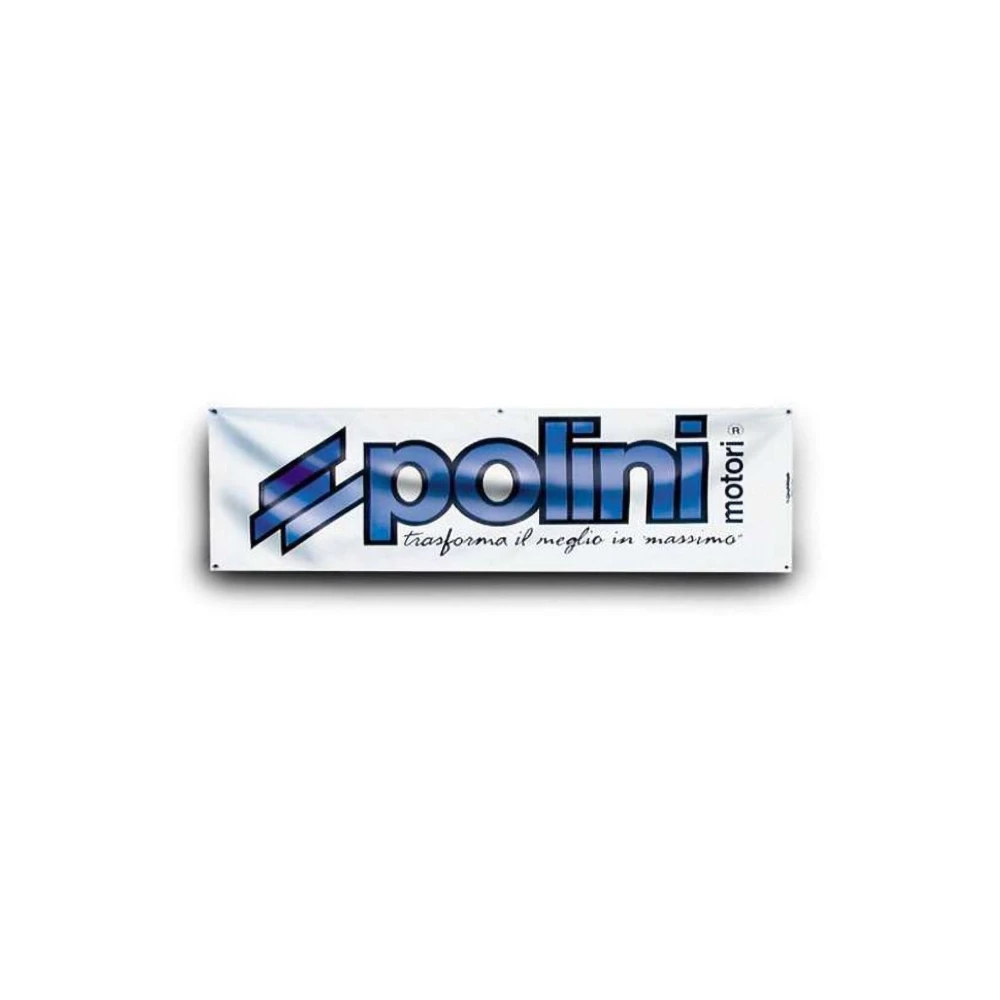 Bandenwerbung Polini Plastik