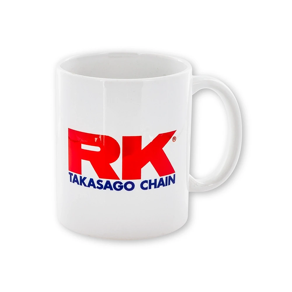 Tasse RK Chain weiss (Keramik) 300ml Ø82x97mm 