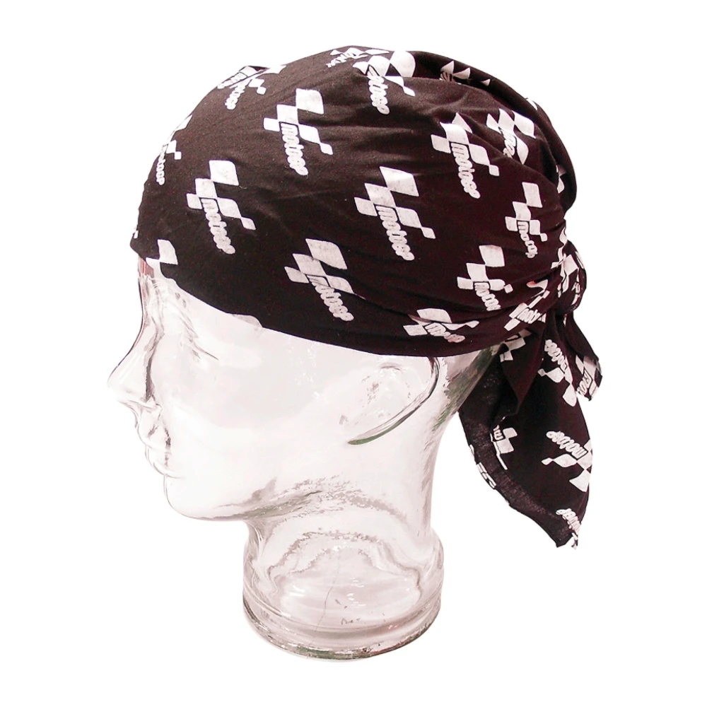 Bandana MotoGP CLASSIC schwarz Universalgrösse