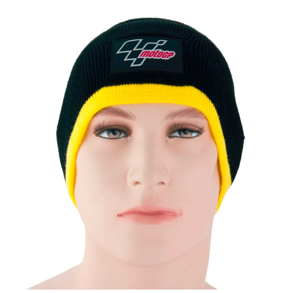 Beanie MotoGP schwarz Universalgrösse