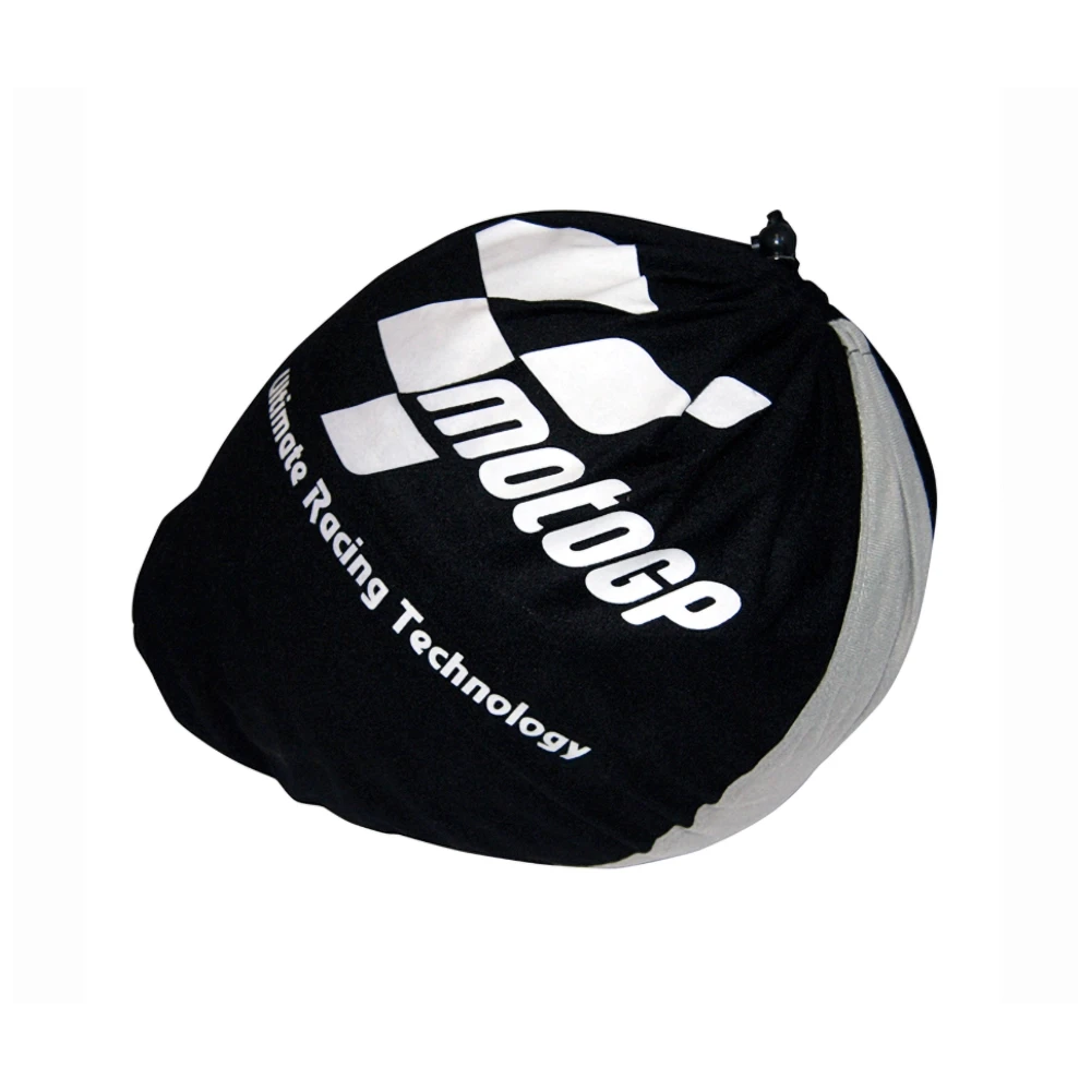 Tasche MotoGP DRAWSTRING schw/grau für HELME (nicht Cross-Helme)