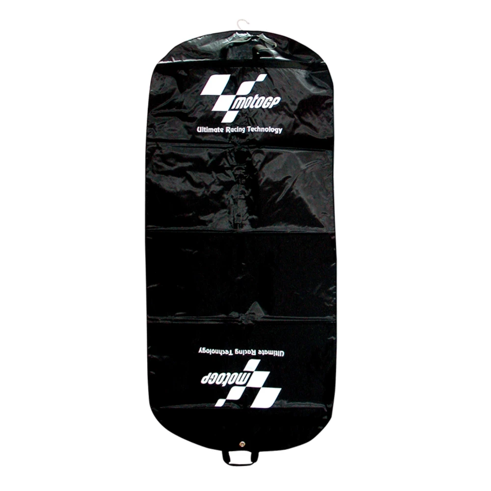 Tasche MotoGP für Lederkombi schwarz