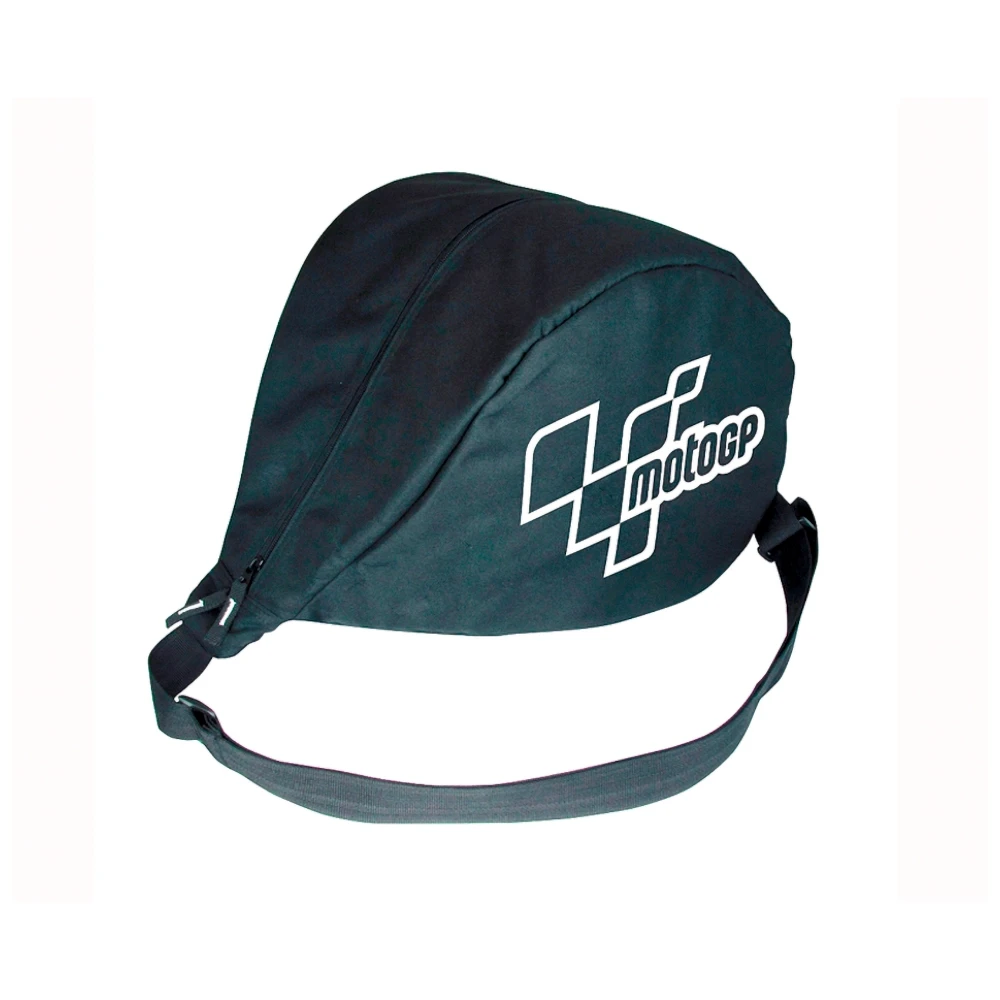 Tasche MotoGP MESSENGER schwarz für HELME (nicht Cross-Helme)