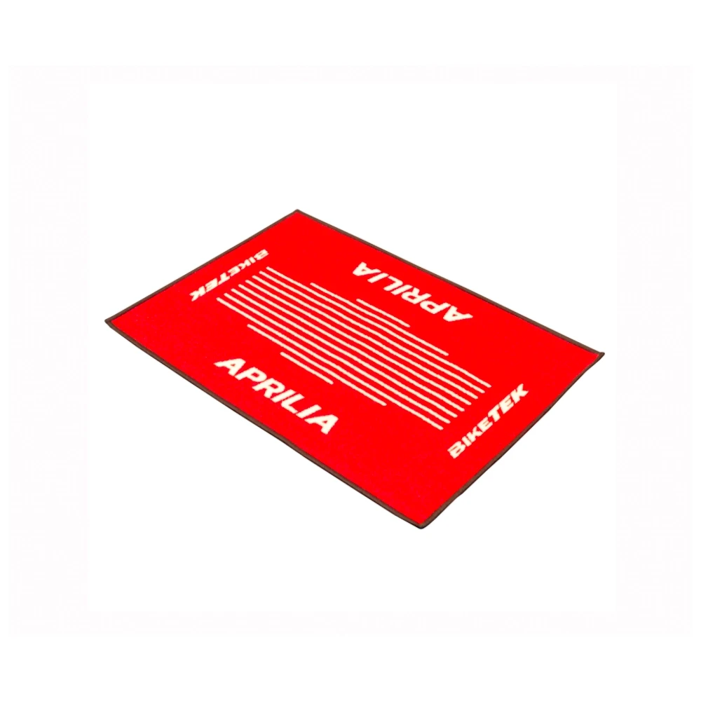 Türmatte BIKETEK SERIES 3 APRILA rot 60x90cm