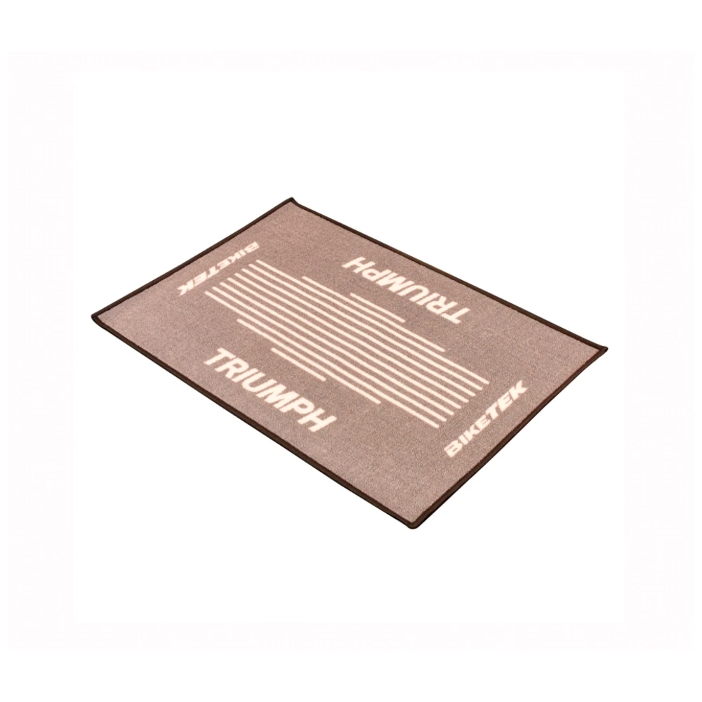 Türmatte BIKETEK SERIES 3 TRIUMPH grau 60x90cm