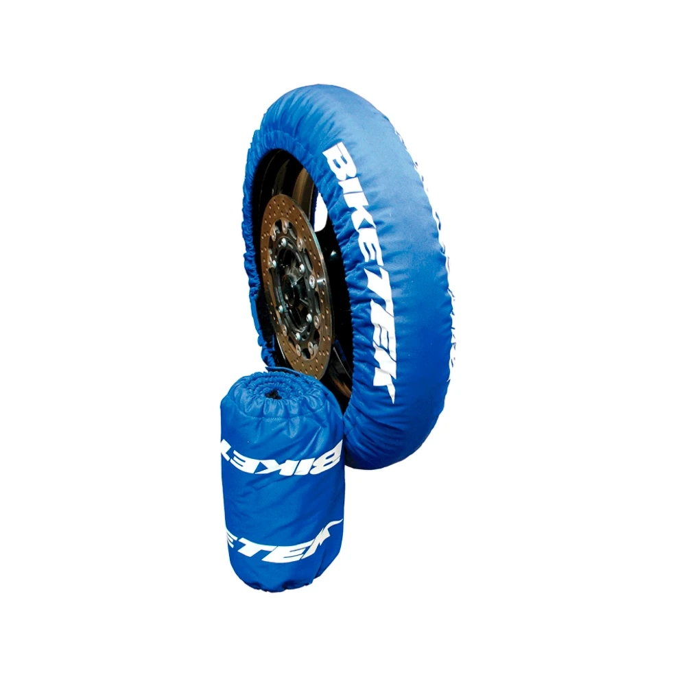 Reifenwärmer/Pneuwärmer BIKETEK SUPERBIKE 120/70-17,180/55-17