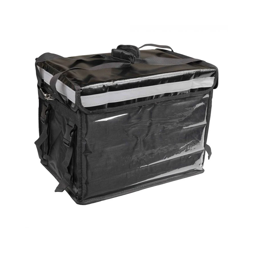 Thermobox / Pizzabox / Lieferbox (Tasche) BIKE IT 62 Liter