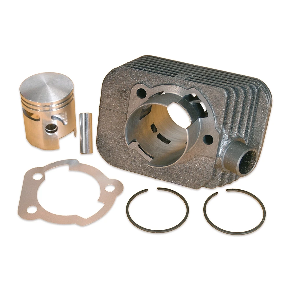 Zylinderkit Polini 43mm Axe 10mm Guss Piaggio Ciao/SI