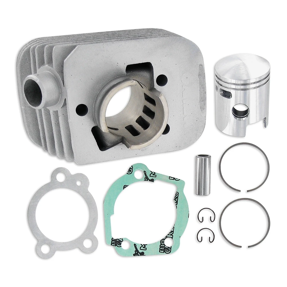 Zylinderkit Athena 38,4mm Aluminium axe 12mm Piaggio Ciao/SI