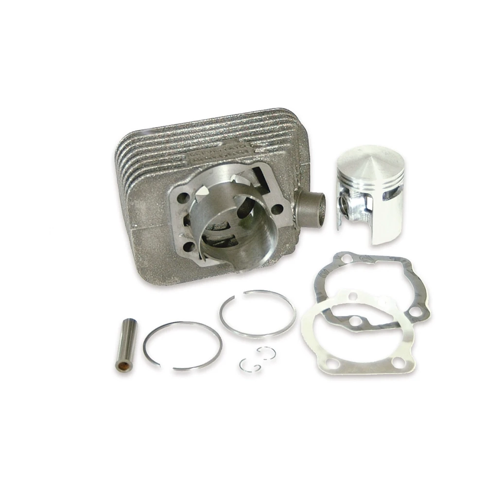 Zylinderkit Malossi 43mm Guss Axe 12mm Piaggio Ciao/SI ohne Kopf