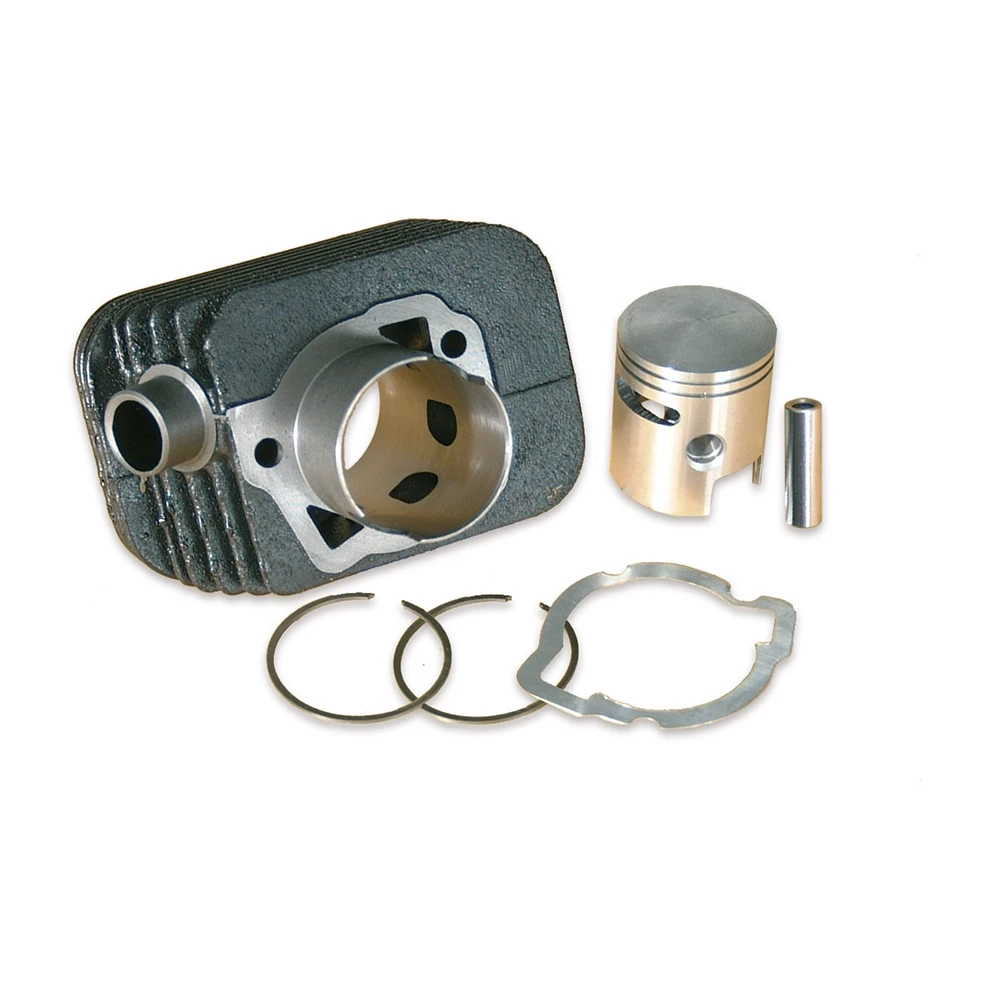 Zylinderkit Olympia 43mm Axe 10mm Guss Piaggio Ciao/SI