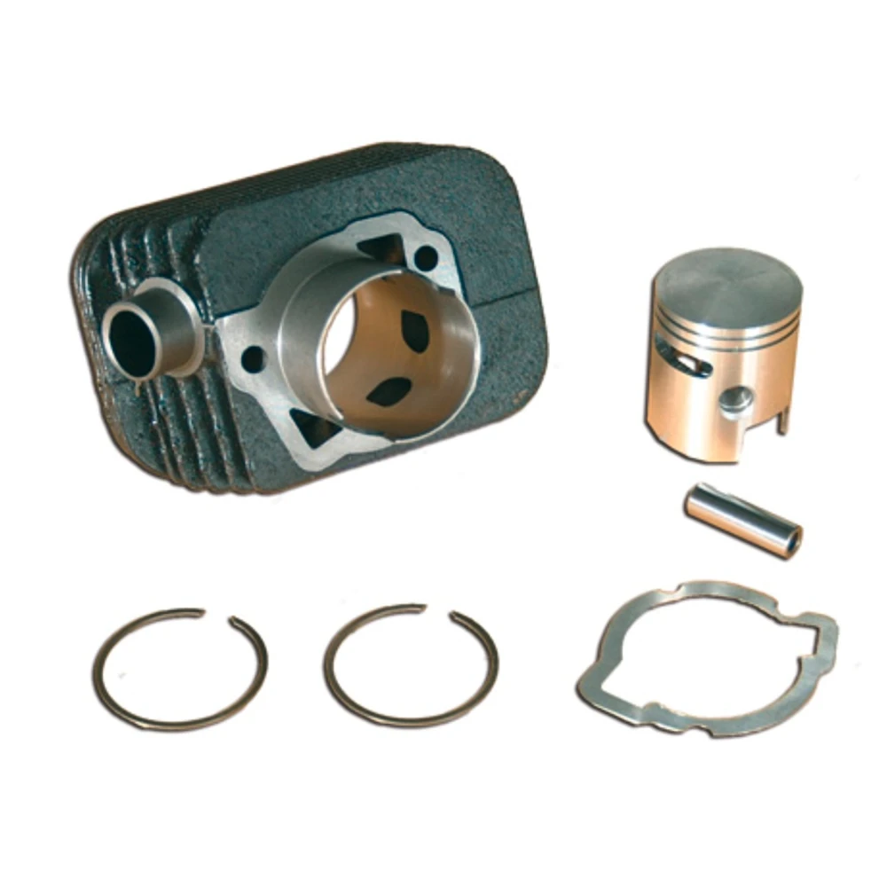Zylinderkit Olympia 43mm Axe 12mm Guss Piaggio Ciao/SI 