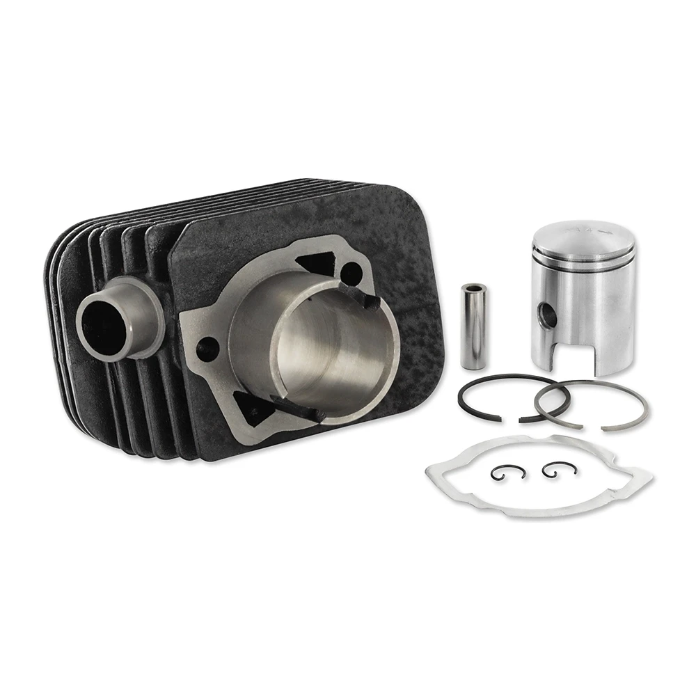 Zylinderkit Olympia 38,4mm Axe 12mm Guss Piaggio Ciao/SI