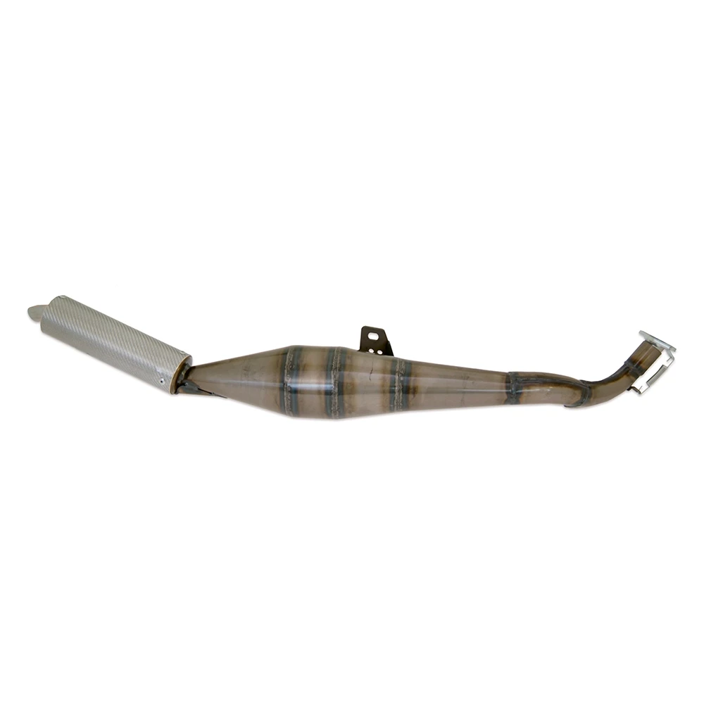 Auspuff Simonini zu Motor Piaggio Ciao/SI 10290
