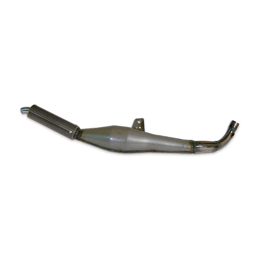 Auspuff Simonini carbon zu Motor Simonini 10300