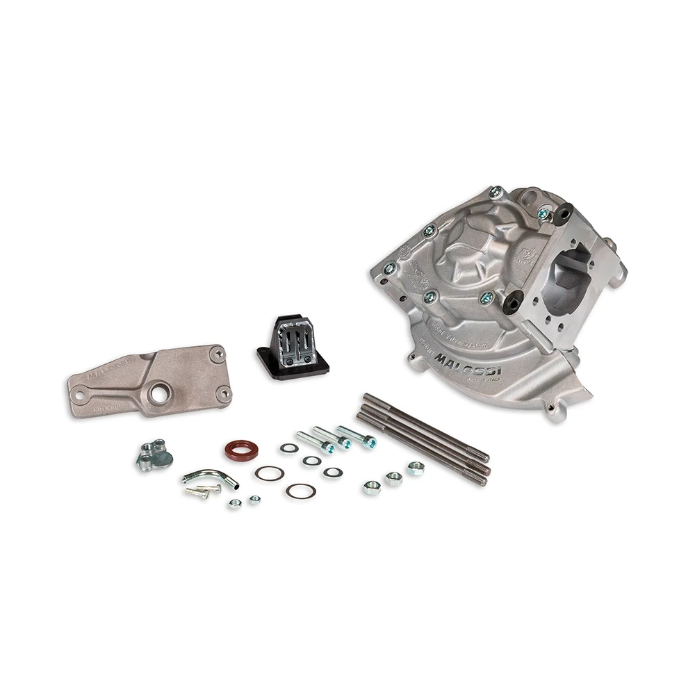 Renngehäuse Malossi MP-ONE Piaggio Ciao/SI für Elektro-Zündung