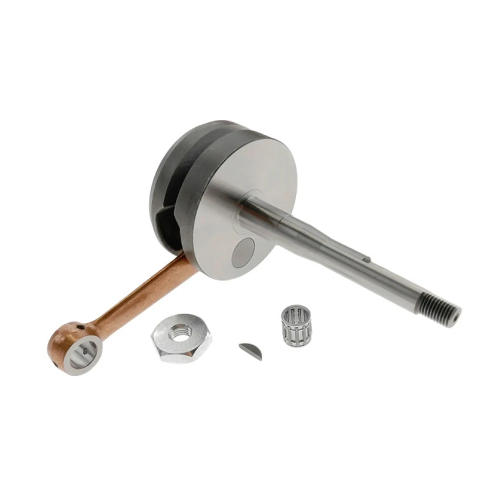 Kurbelwelle Malossi HCP Axe 12 mm Piaggio Ciao/SI