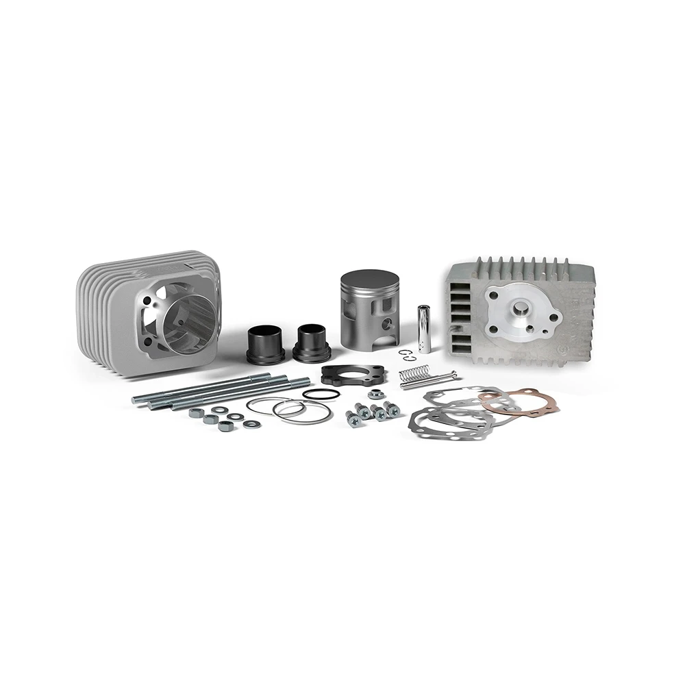 Zylinderkit Malossi 47mm/12mm BIG D.E.P.S.(DEPS) Piaggio SI