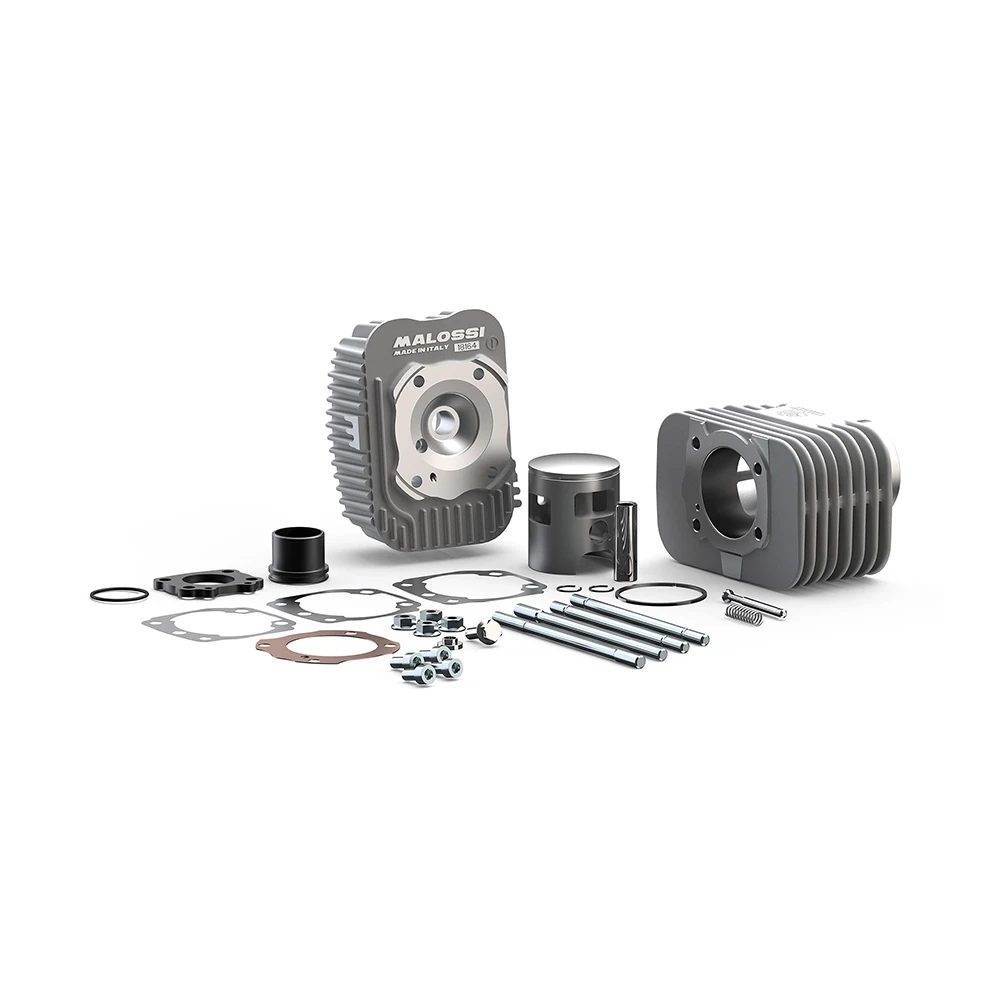 Zylinderkit Malossi 47mm/12mm BIG D.E.P.S. 4 MHR Piaggio Ciao/SI