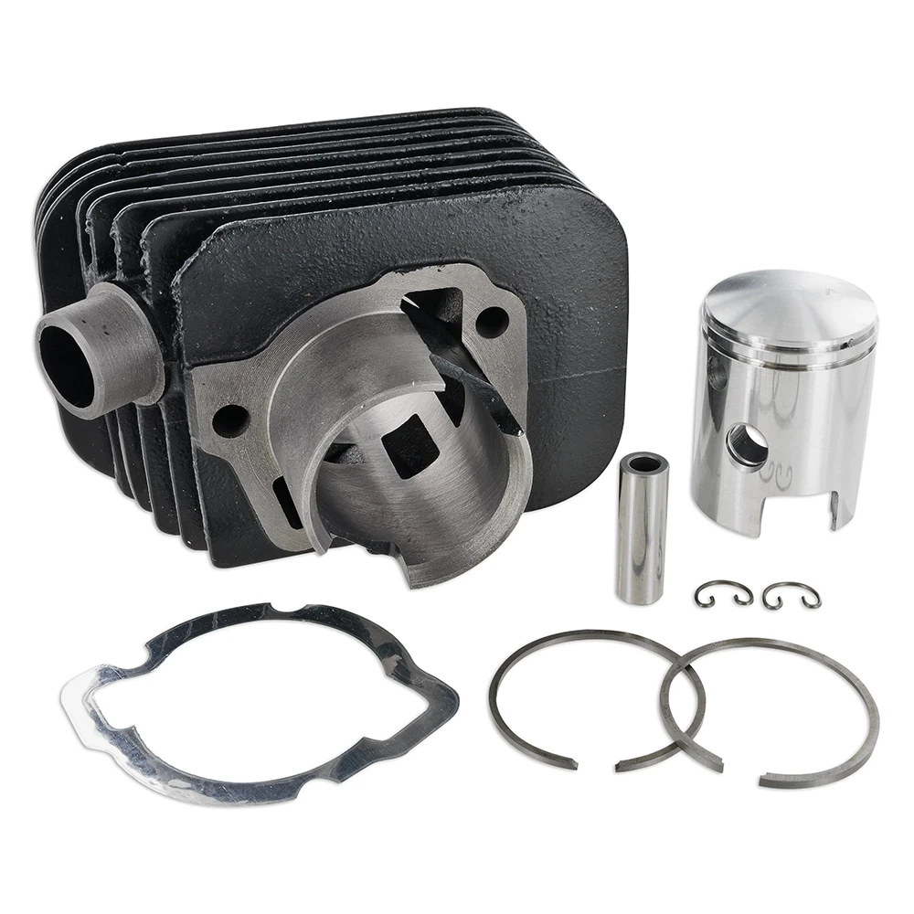 Zylinderkit DR 38.4mm Axe 12mm Guss Piaggio Ciao/SI