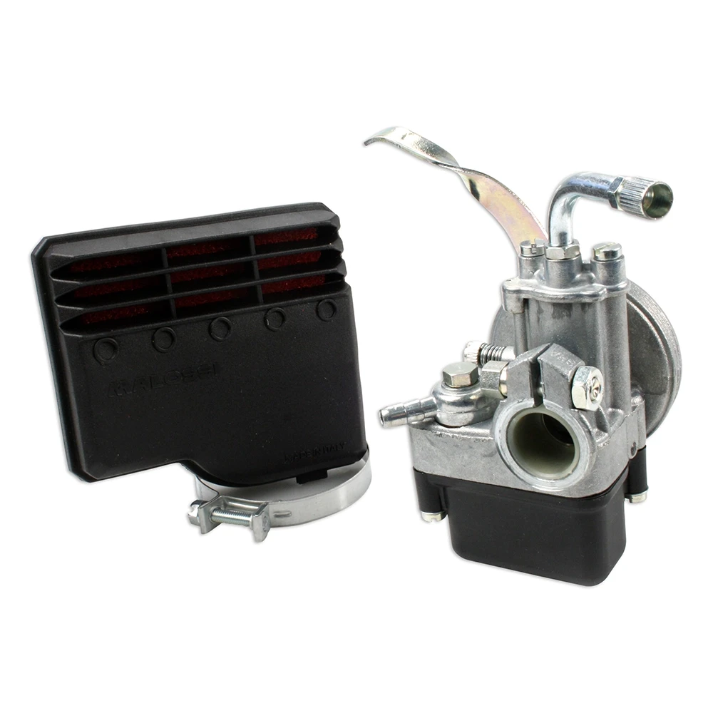 Vergaserset Malossi Dellorto SHA13/13 inkl Luftfilter Modell alt