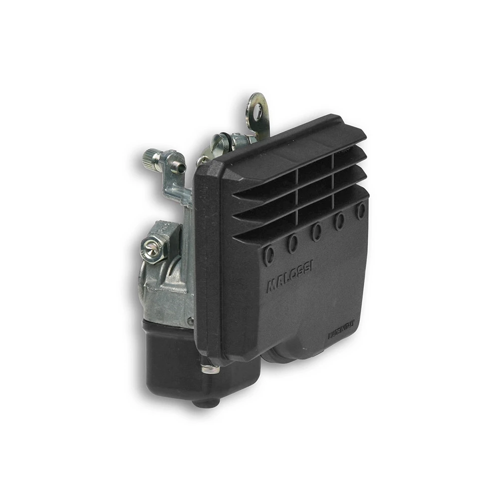 Vergaser DellOrto 13/13 inklusive Luftfilter Malossi Piaggio SI, Boss, Grillo