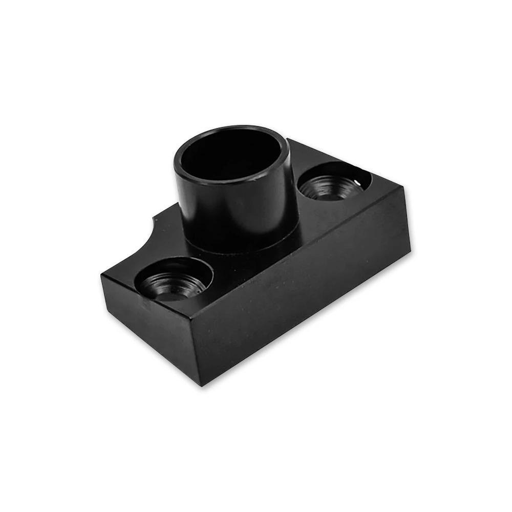 Ansaugstutzen zu Polini Speed Engine Gehäuse+SHA 15/16 Vergaser