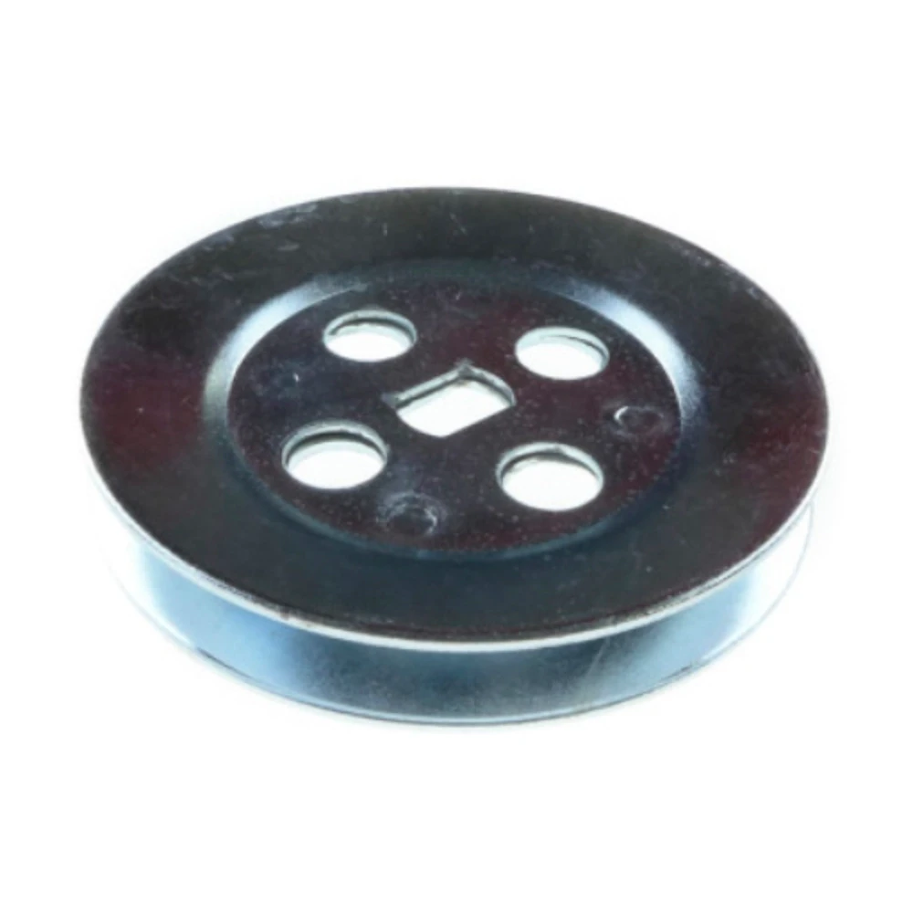 Pully PIAGGIO Ø 80mm passend zu Piaggio Mofas mit Mono- Getriebe