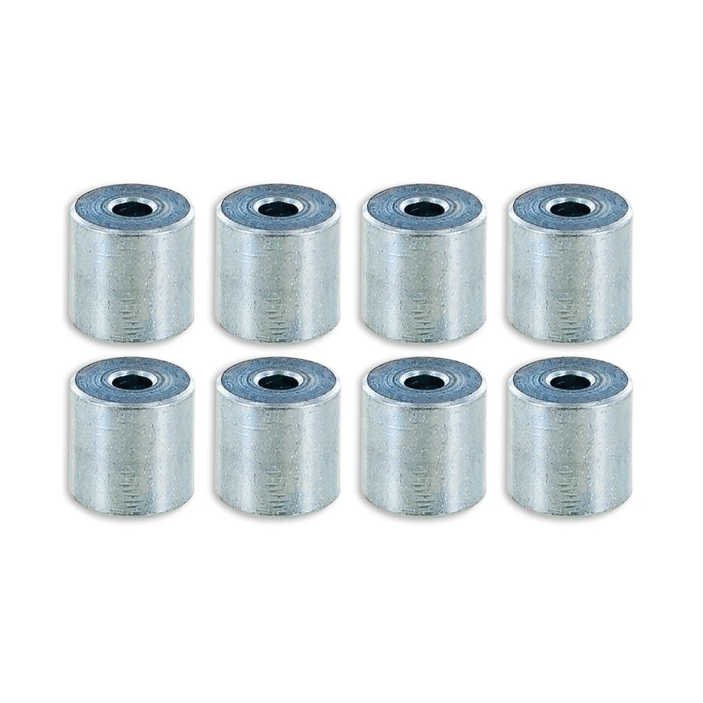 Variogewichte 14x14mm Piaggio Ciao/SI original (8 Stück)