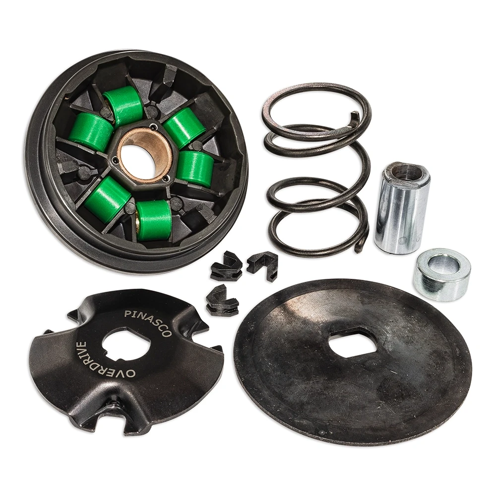 Rennvariomat Pinasco OVERDRIVE zu Piaggio Ciao/SI mit Vario