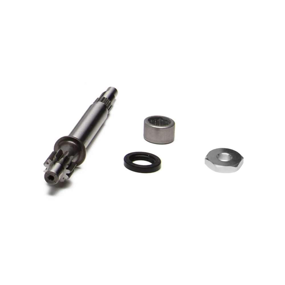 Getriebeeingangswelle Malossi für Overrange Kit Mofa Piaggio 012350