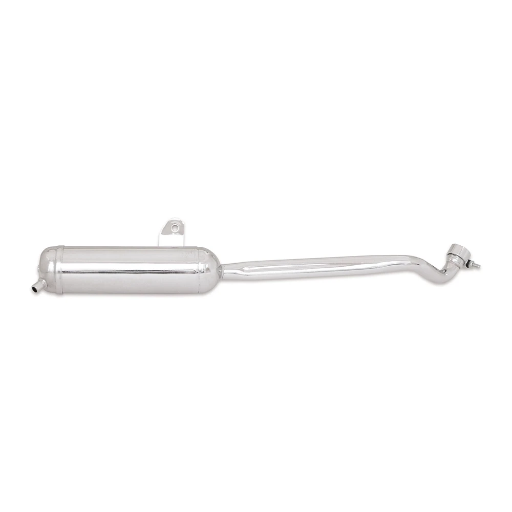Auspuff Piaggio Ciao chrom (D 20mm)