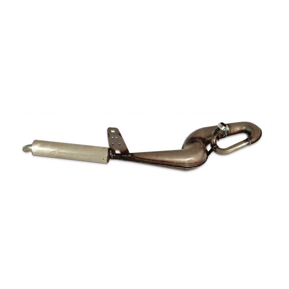 Auspuff Simonini Proline Piaggio Ciao 