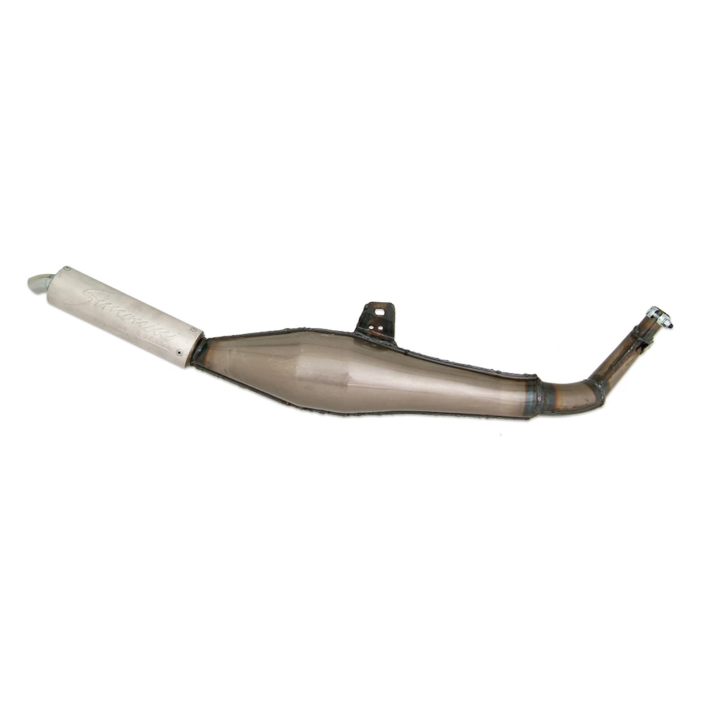 Auspuff Simonini Thunder 22mm Piaggio Ciao