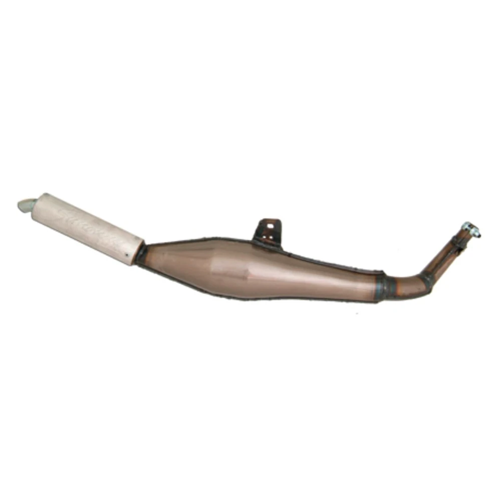 Auspuff Simonini Thunder 30mm Piaggio Ciao/SI