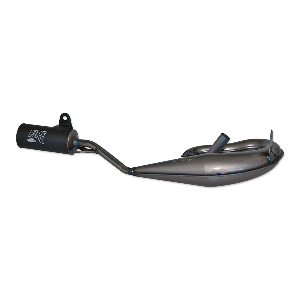 Auspuff Giannelli Fire Piaggio Ciao