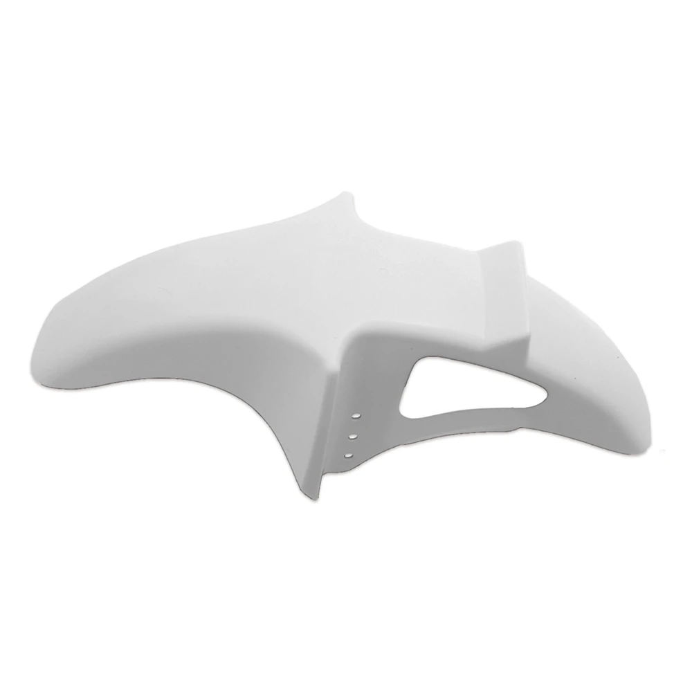 Rennschutzblech F1 weiss zu (15300/15325/universal) NETTOPREIS
