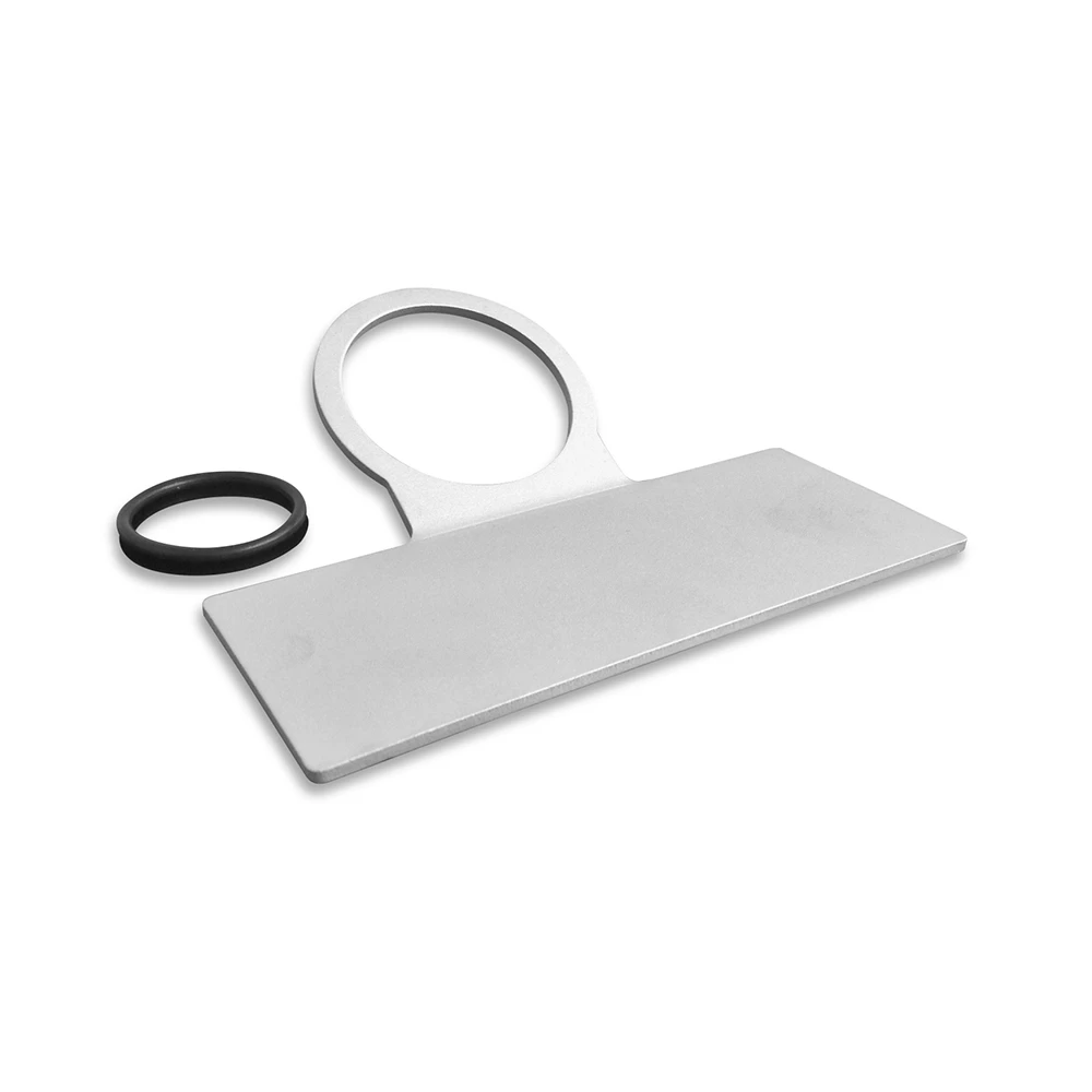 Tachohalterung für Tacho Ø 60mm Aluminium