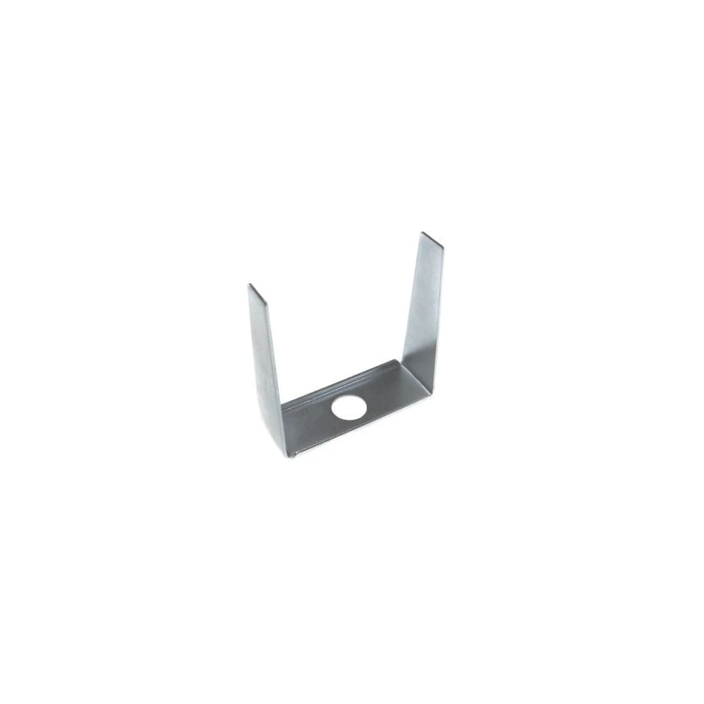 Tachohalterung für Tacho VDO Ø 60mm aus Chromstahl