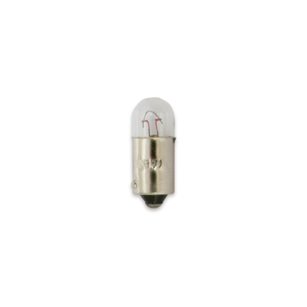 Glühlampe BA9s 12V 4W weiss (1 Stück)