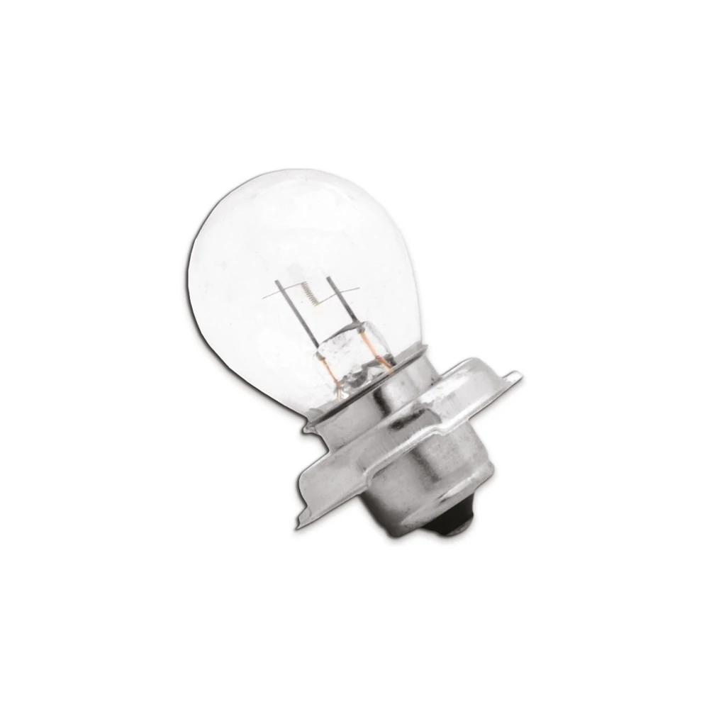 Glühlampe P26s 6V/15W weiss (1 Stück)