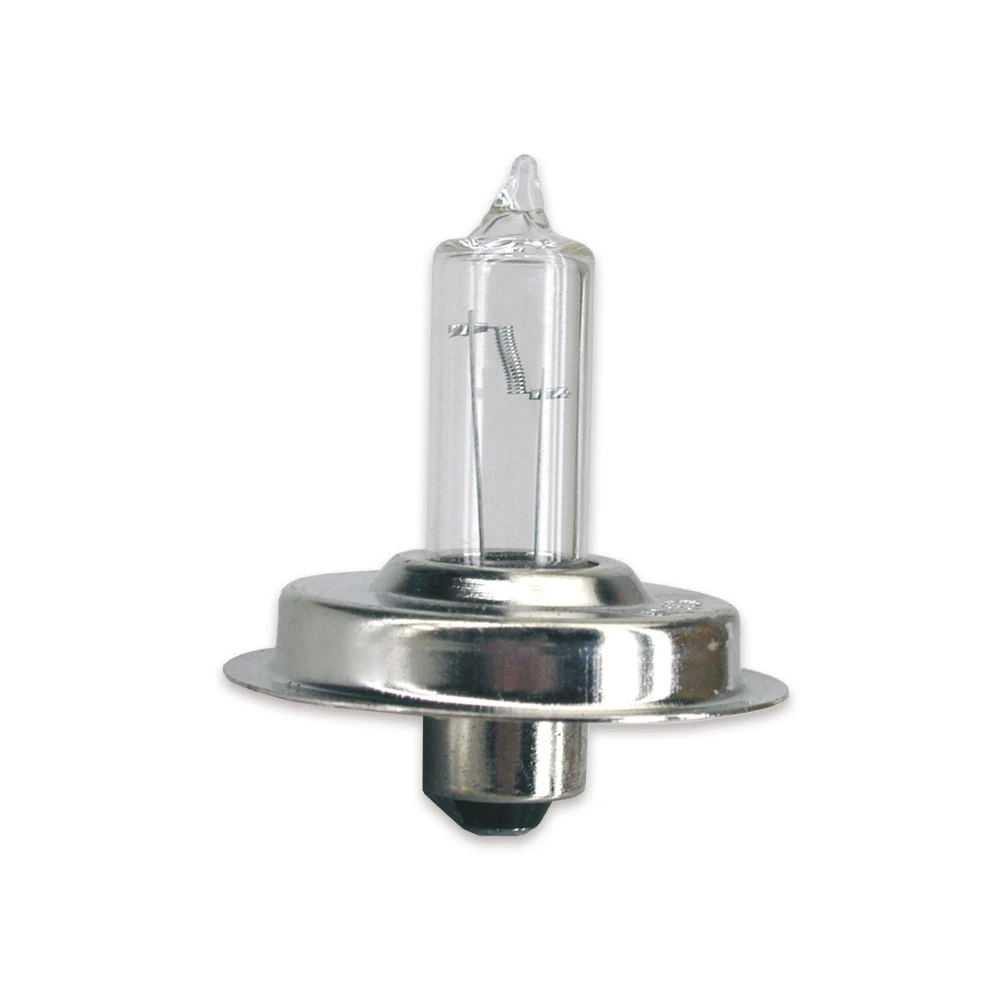Glühlampe P26s 12V/15W halogen weiss (1 Stück)