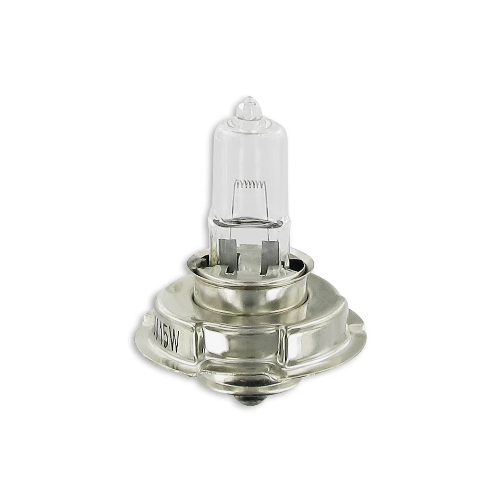 Glühlampe P26s 6V/15W halogen weiss (1 Stück)