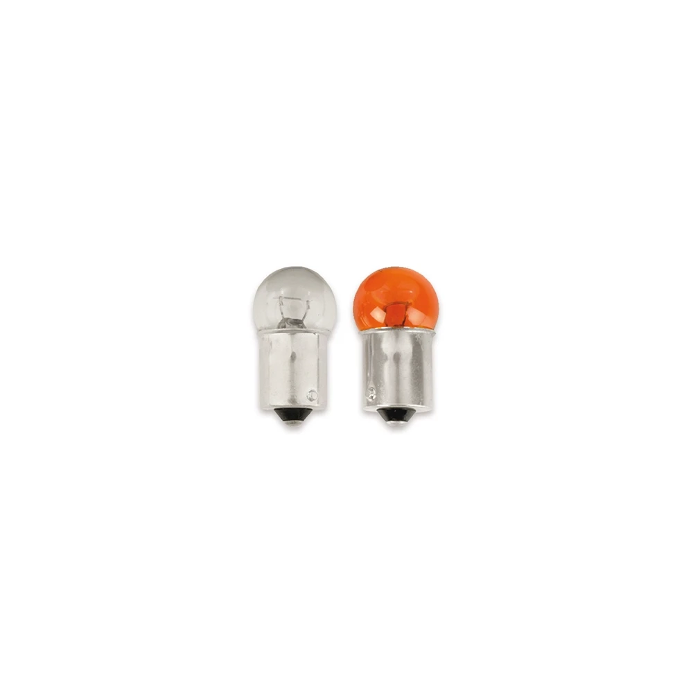 Glühlampe BA15s (G18) 12V/23W weiss (1 Stück)