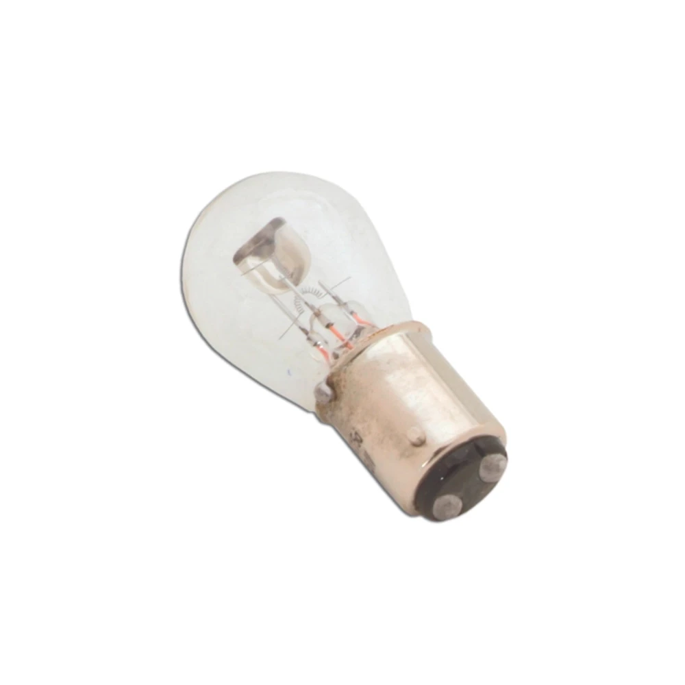 Glühlampe BAX15d 6V 18/18W weiss (mit Voll-/Abblendlicht)